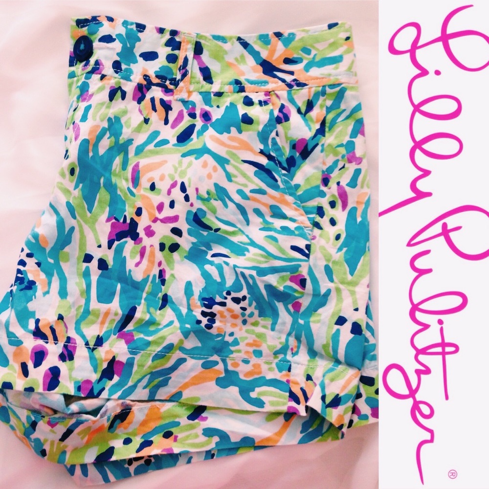 Lilly Pulitzer Callahan Short